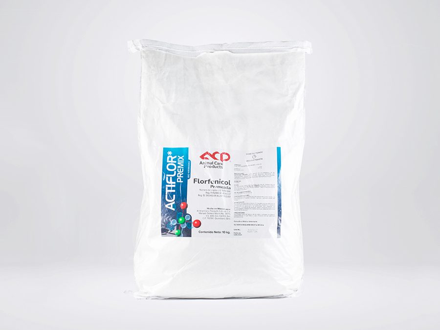 ACTIFLOR* PREMIX
