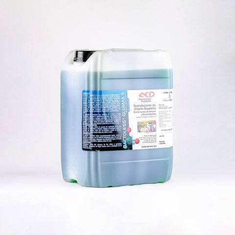 BACTOLESS* GLUMAX 5