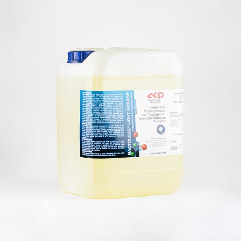BACTOLESS* LIGHT GREASE