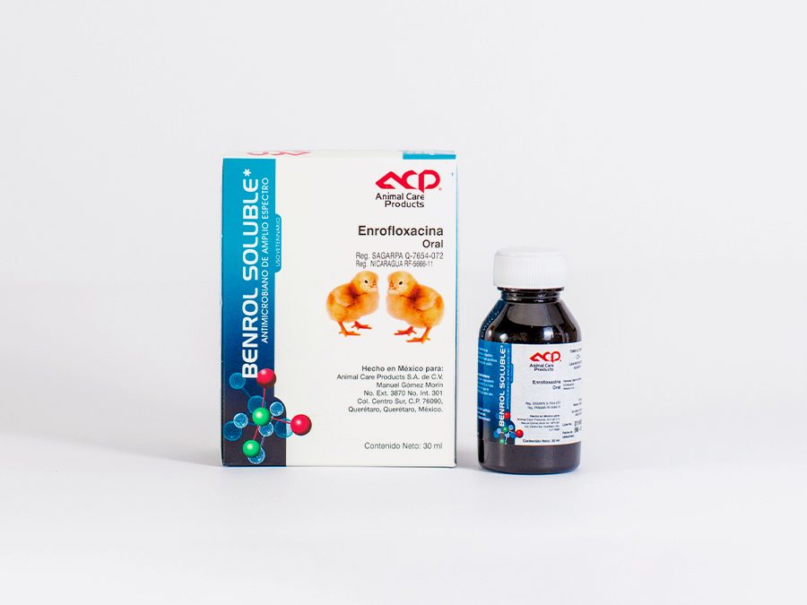 BENROL* SOLUBLE