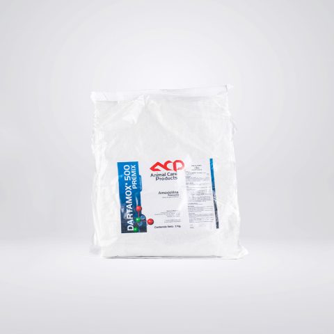 DARTAMOX* 500 PREMIX