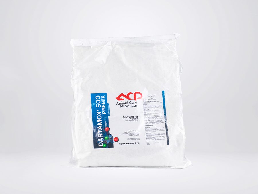 DARTAMOX* 500 PREMIX