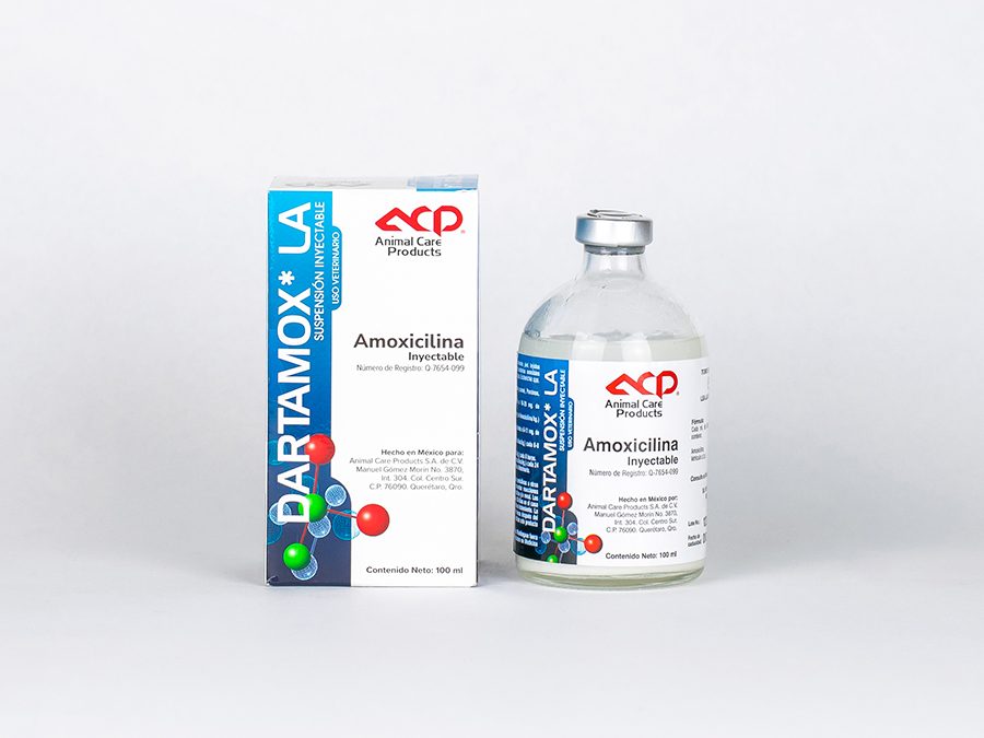 DARTAMOX* LA