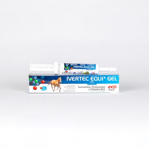IVERTEC EQUI* GEL