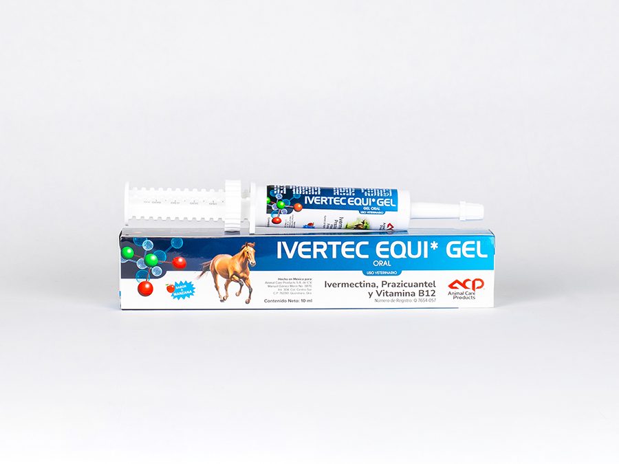 IVERTEC EQUI* GEL