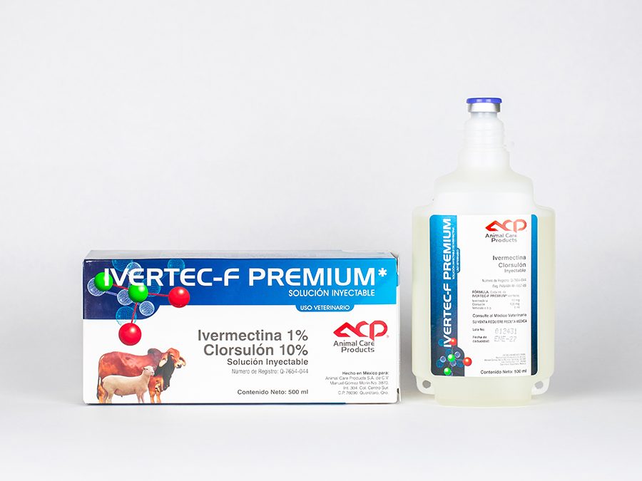 IVERTEC-F PREMIUM*