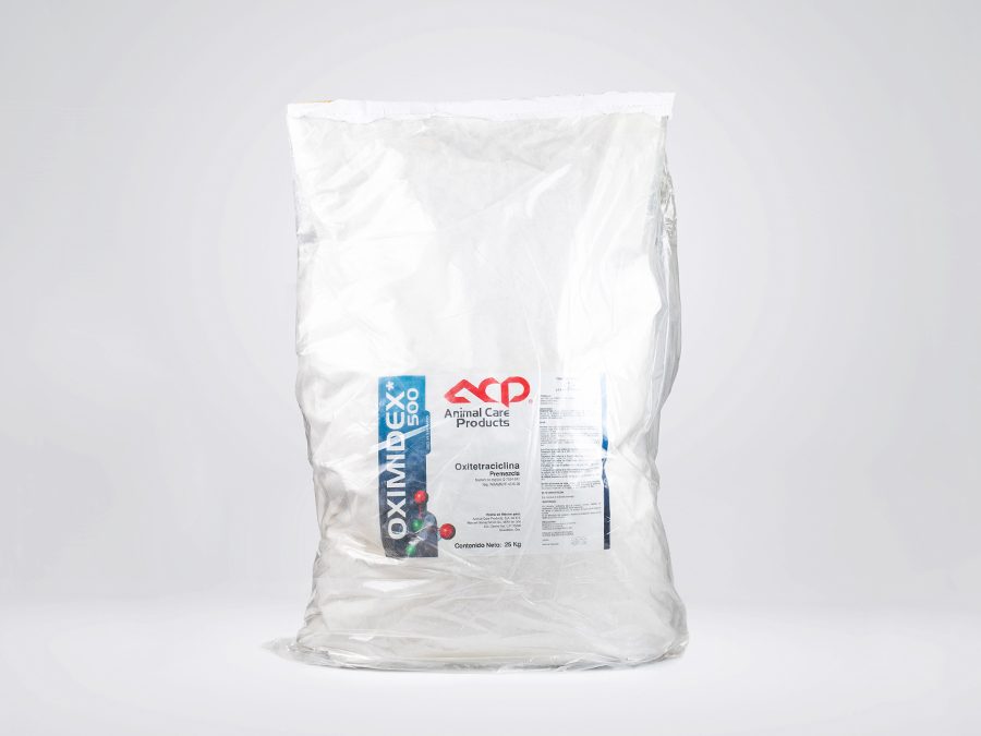 OXIMIDEX-500*