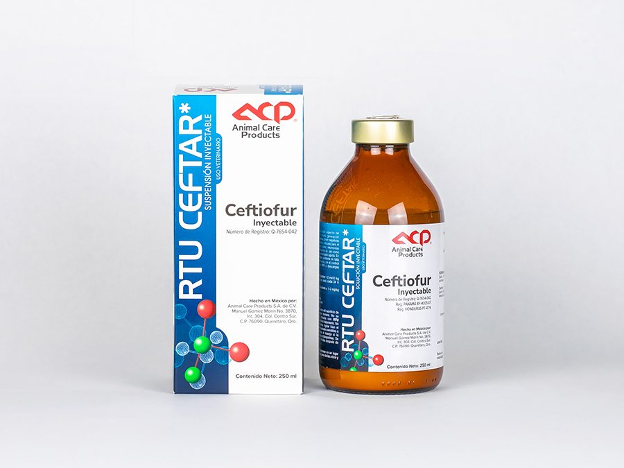 RTU CEFTAR*