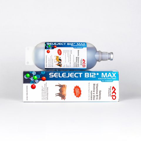 SELEJECT B12* MAX