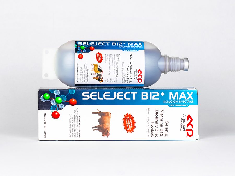 SELEJECT B12* MAX