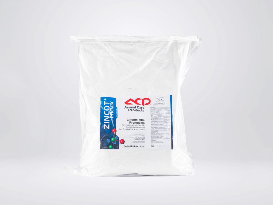 ZINCOT* PREMIX