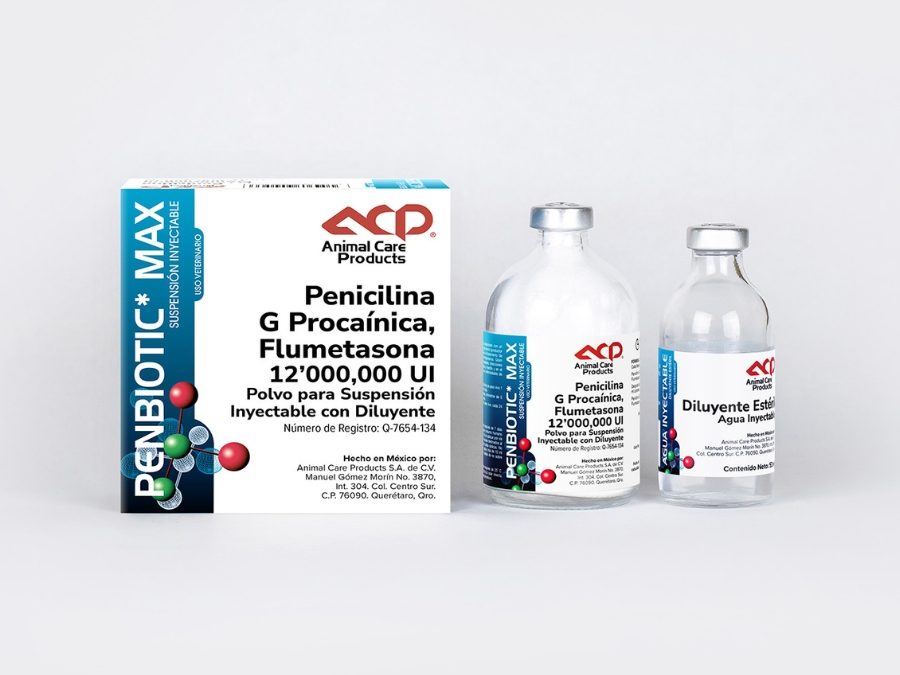 PENBIOTIC* MAX